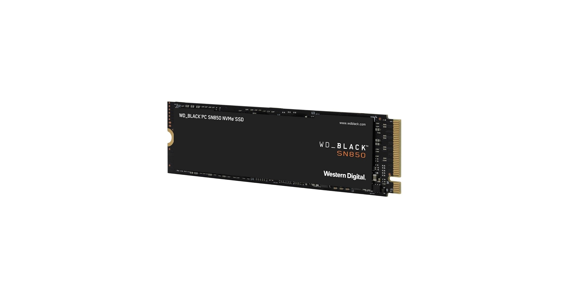 PCパーツ Western Digital - WD_Black SN850 NVMe WDS200T1X0E Western Digital WDS200T2X0E SN850X - 製品詳細 | パソコンSHOP